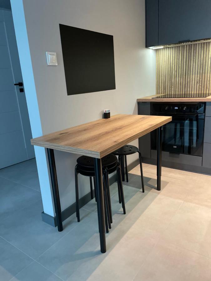 Ferienwohnung Przytulny Apartament Trzebownisko Exterior foto